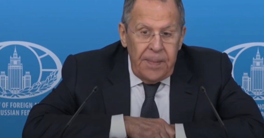 sergej lavrov