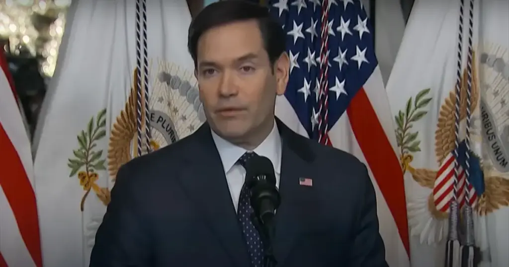 Rubio: Stalo nam je do Ukrajine, ali je predsjednik Trump jako ljut na Zelenskog