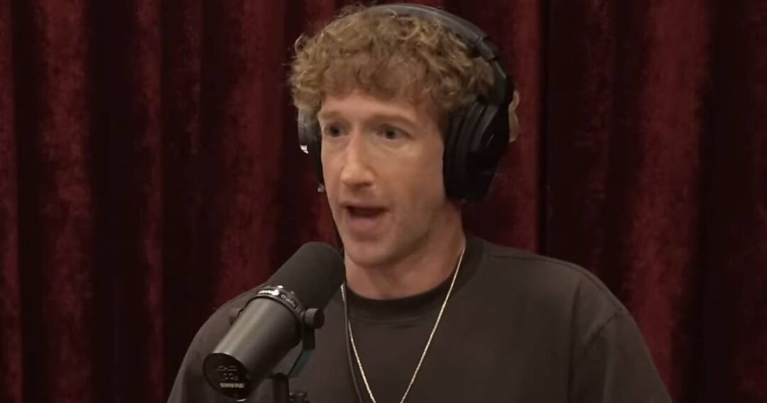 mark zuckerberg