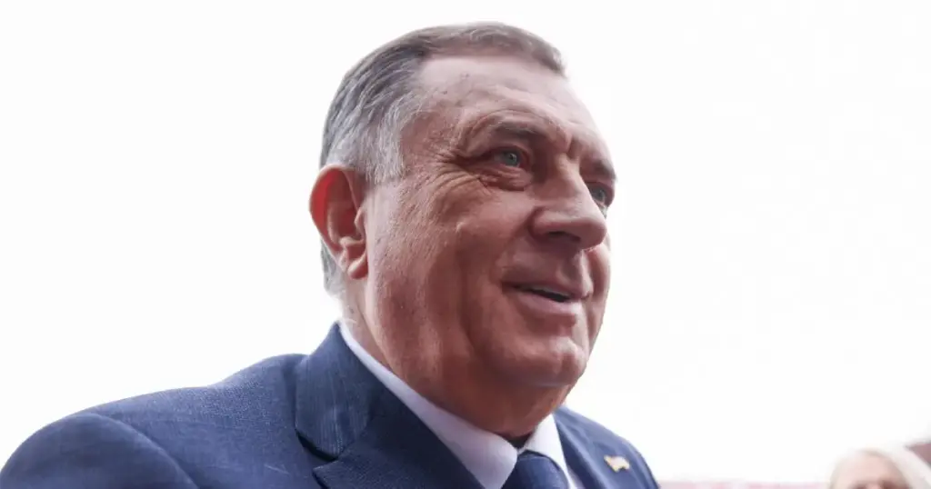 Dodik oduševljen ekipom koja se okupila u Madridu, sve ih tagovao: Make Europe Great Again!