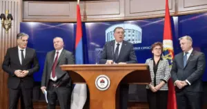 Dodik postavio uslov bankama: Imate tri mjeseca da vratite novac ili ćemo vas zatvoriti!