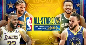 Određeni igrači za NBA All Star utakmicu, ove godine će se igrati u potpuno novom formatu