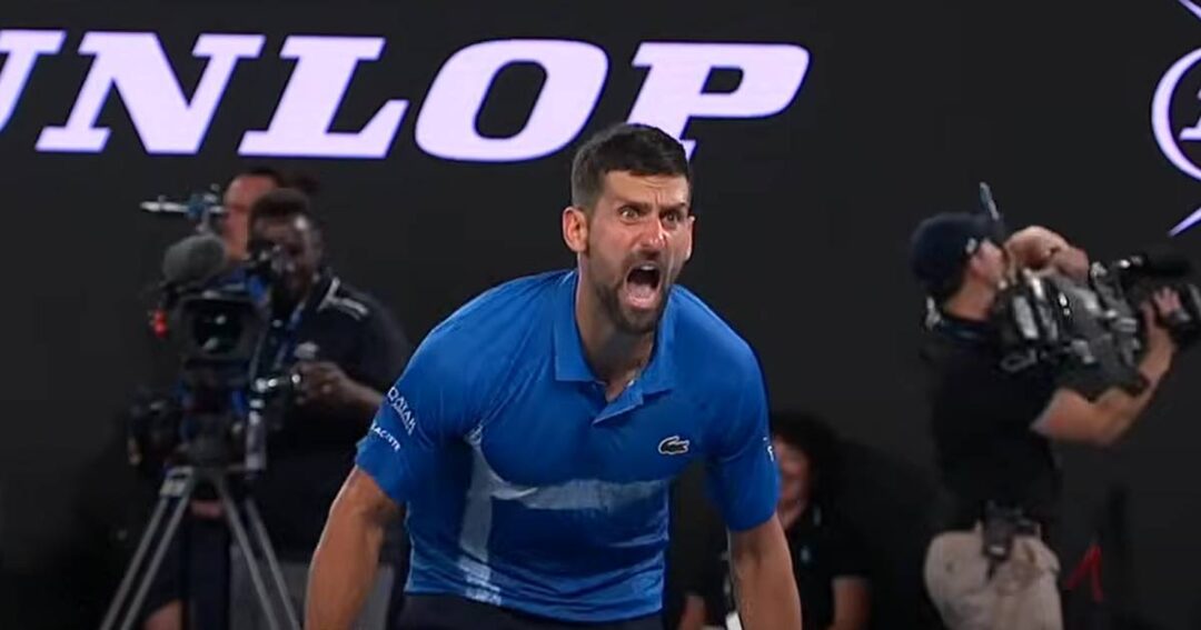 novak djokovic