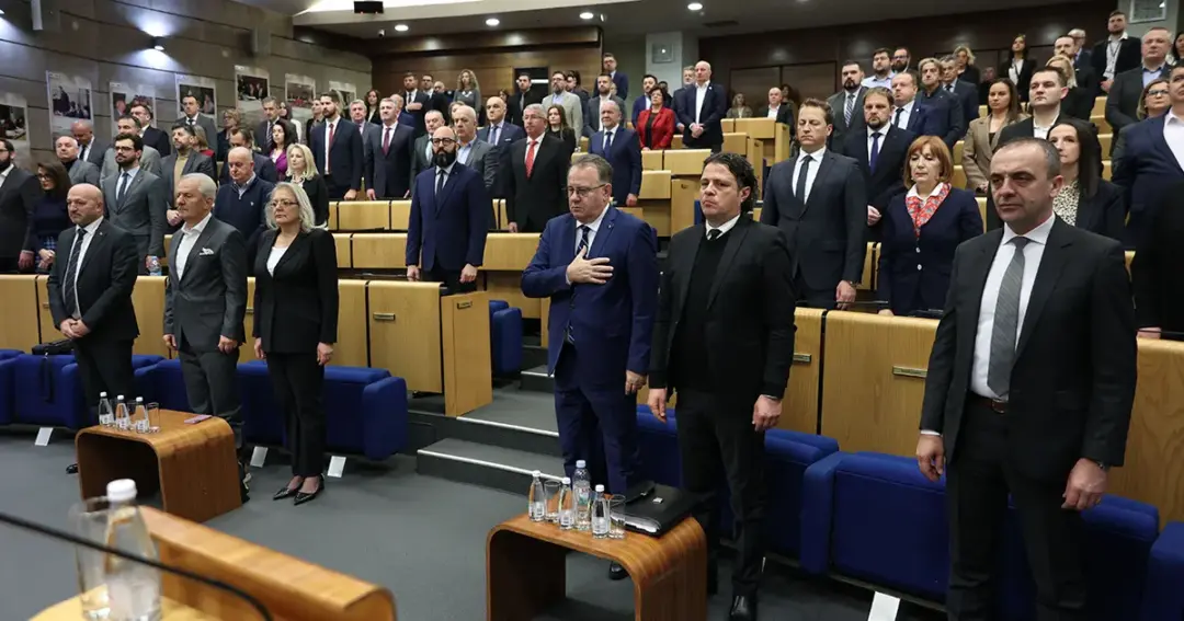 parlament fbih