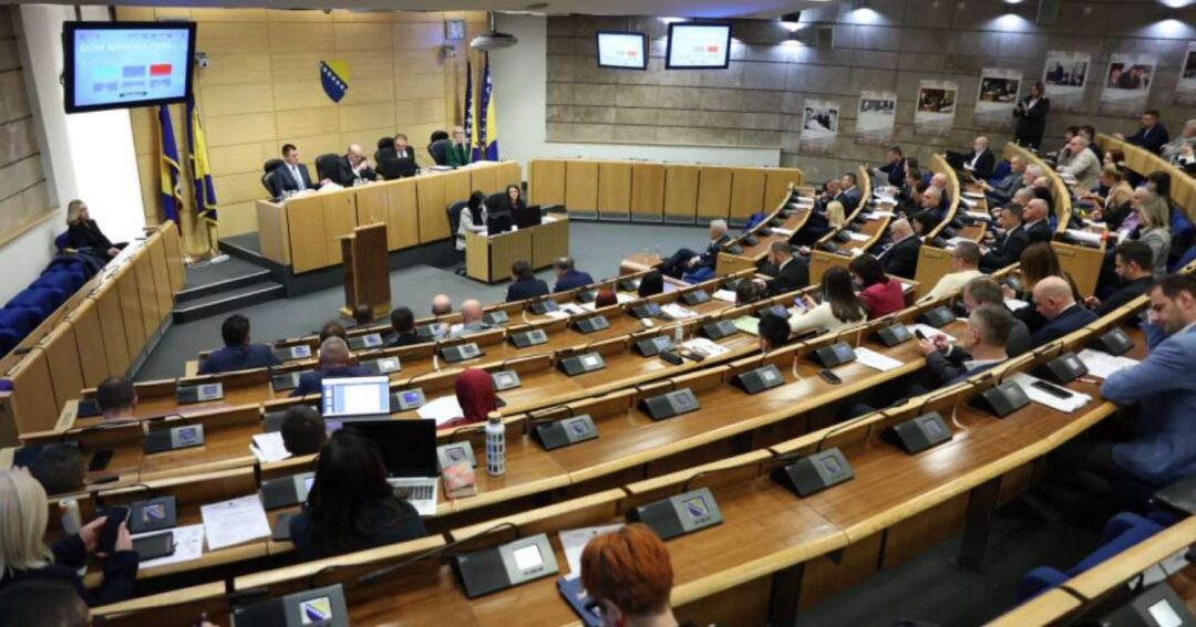 parlament fbih