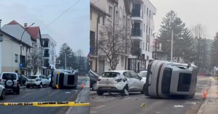 Pucnjava na Ilidži, ranjena jedna osoba, napadač u bjekstvu: Šišmiš prebačen u bolnicu