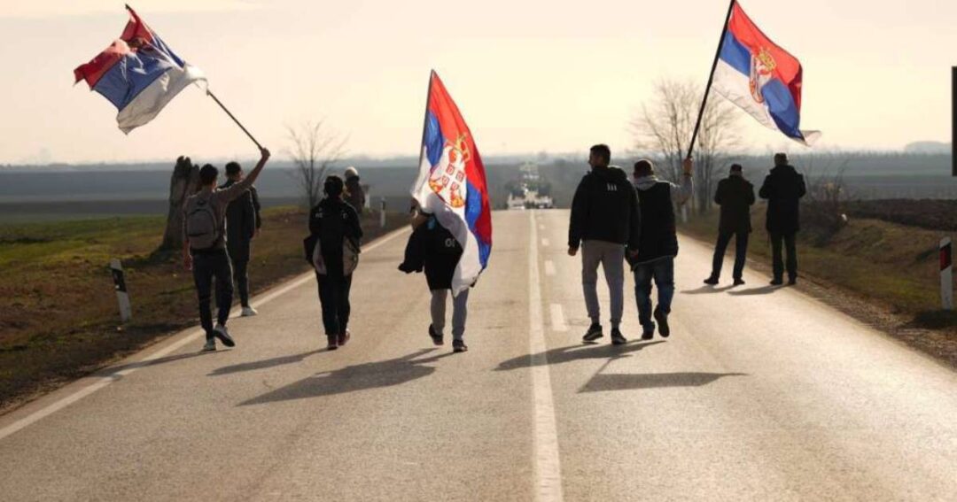 protest novi sad