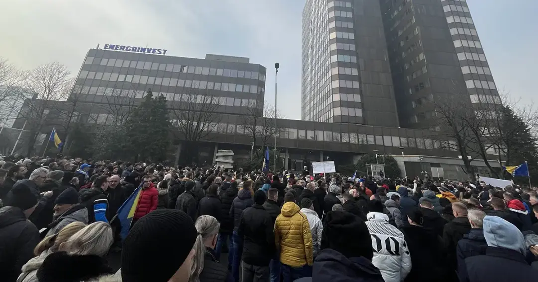 protest poslodavaca zbog minimalne place