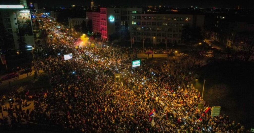 protesti studenata