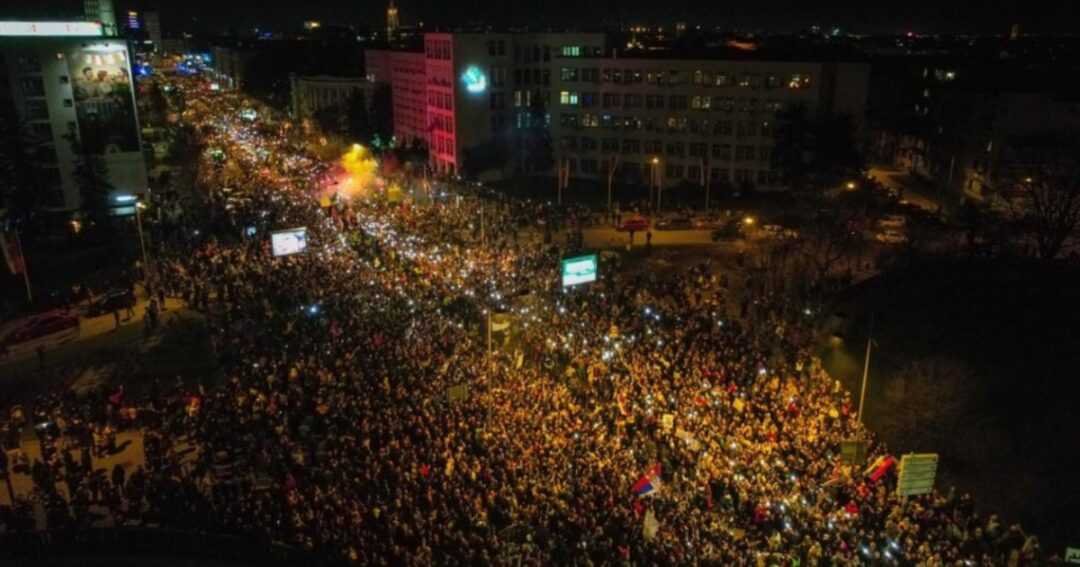 protesti studenata