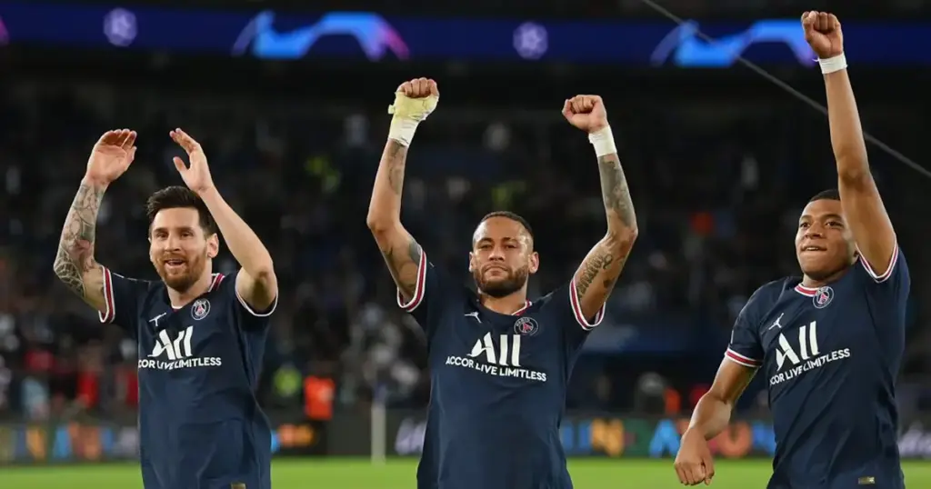 Neymar: Mbappe je bio ljubomoran na Messija, a PSG je imao problem s “egom”