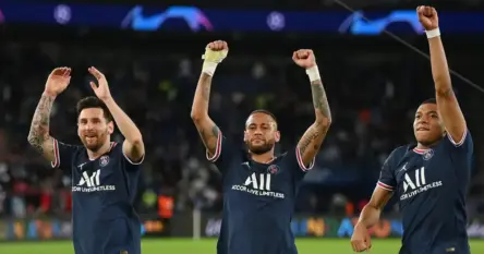 Neymar: Mbappe je bio ljubomoran na Messija, a PSG je imao problem s “egom”