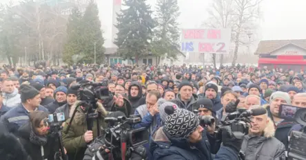 Radnici RiTE “Ugljevik” danas izlaze na novi protest, traže vraćanje koncesije na rudnik