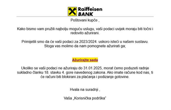 Raiffeisen banka