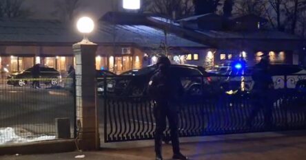 Pucnjava u Banjaluci ispred poznatog restorana, ima mrtvih: “Scene su jezive, svuda su rotacije, policijske trake”