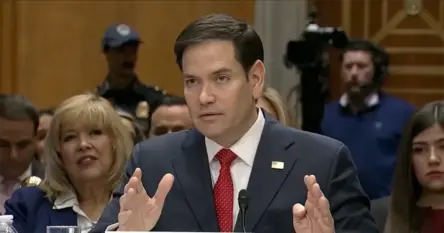 Marco Rubio je novi državni sekretar: Podržava NATO i krivi Putina za rat u Ukrajini