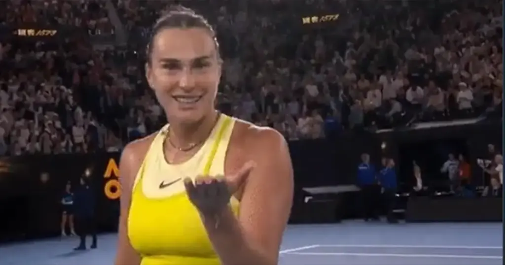 Sabalenka prva finalistkinja Australian opena, na dobrom putu da stigne rekord Martine Hingis