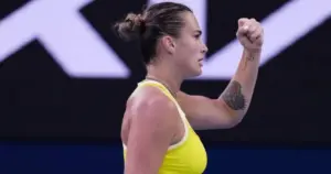 Sabalenka teže od očekivanog stigla do polufinala gdje će igrati protiv Badose