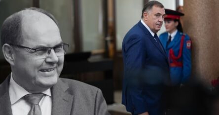 Milorad Dodik se javio: Christian Schmidt u BiH više ništa ne može zabranit