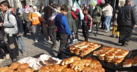 Nakon pada Asadova režima Amerika ublažava neka ograničenja za Siriju