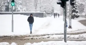 Stiže nam hladna fronta koja donosi novi snijeg, negdje će napadati i do pola metra