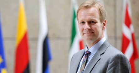 Peter Sorensen predložen za novog predstavnika EU za dijalog Srbije i Kosova