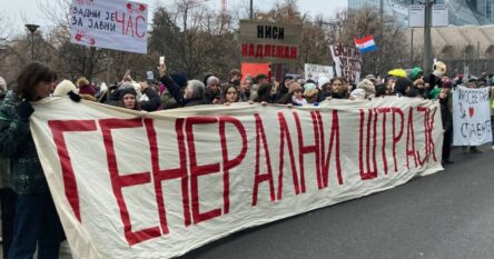 Generalni štrajk u Srbiji: Šta kaže zakon, a šta struka?