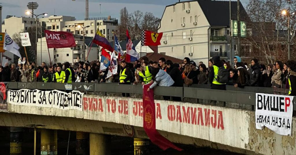 studenti beograd autokomanda