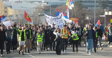 “Tri mjeseca – tri mosta”: Sutra cijela Srbija ustaje protiv režima Aleksandra Vučića!?