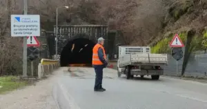 Počinju radovi u tunelu Crnaja, na najprometnijem putnom pravcu u BiH