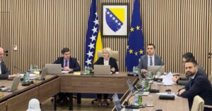 Poslanici i delegati PSBiH pripremili skoro 40 pitanja za Vijeće ministara BiH