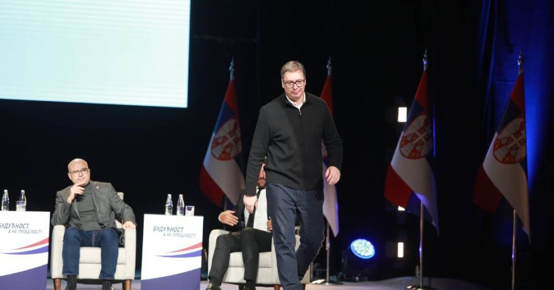 vučević vučić