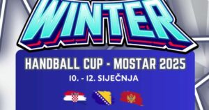 Mostar domaćin četvrtog Winter Cupa u rukometu