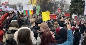 Protest studenata u Sarajevu: Objavili su osam svojih zahtjeva, evo koji su to