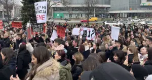 Protest studenata u Sarajevu: Objavili su osam svojih zahtjeva, evo koji su to