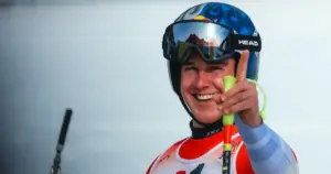 Franjo Von Allmen svjetski prvak u spustu