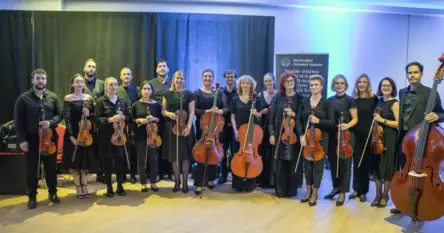 Koncert Simfonijskog orkestra Mostar INCANTESIMO