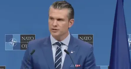 Hegseth: Želimo NATO učiniti ponovo velikim. Ni Rusija, ni Ukrajina neće dobiti sve što žele