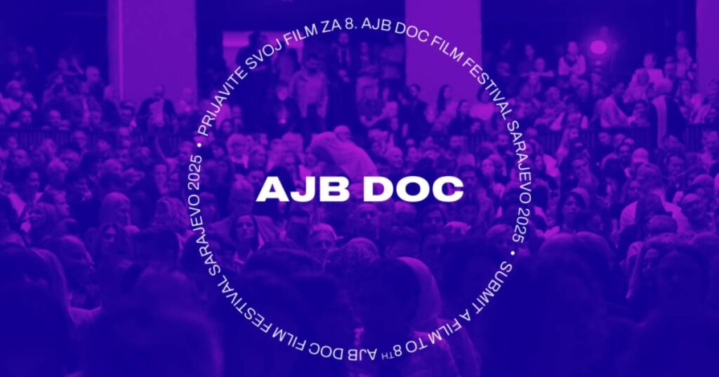 AJB DOC poziva autore da se prijave za učešće na osmom izdanju Festivala