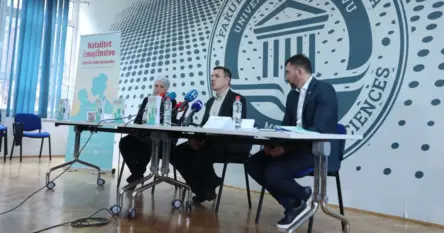 Predstavljena studija o uzrocima pada nataliteta iz perspektiva žene u FBiH