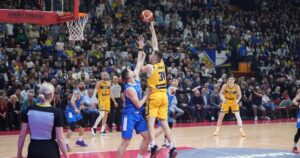 Bosna i Hercegovina ide na Eurobasket, Francuska nam vizirala kartu pobjedom u Zadru