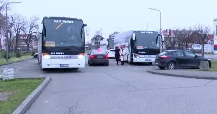 Tri autobusa građana iz BiH otišla u Beograd dati krv za djevojku koja je stradala u teškom sudaru