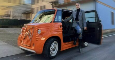 Najmanji Citroen dobio retro izdanje: Može li gradski auto biti više kul od ovoga?