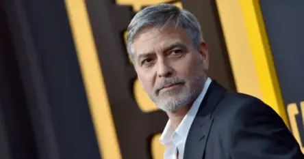 George Clooney priznaje da je nervozan uoči debija na Broadwayu