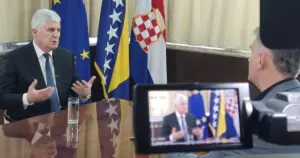 Čović za RTRS: HDZ ostaje vjeran SNSD-u. Partneri se ne ostavljaju na cjedilu