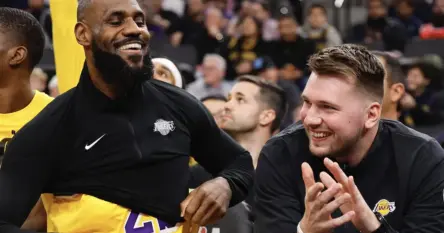 Luka Dončić bi u utorak ujutro mogao debitovati za Lakerse