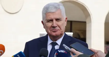 Dragan Čović se oglasio nakon što više od 70 delegata nije željeo doći na skupštinu HNS-a