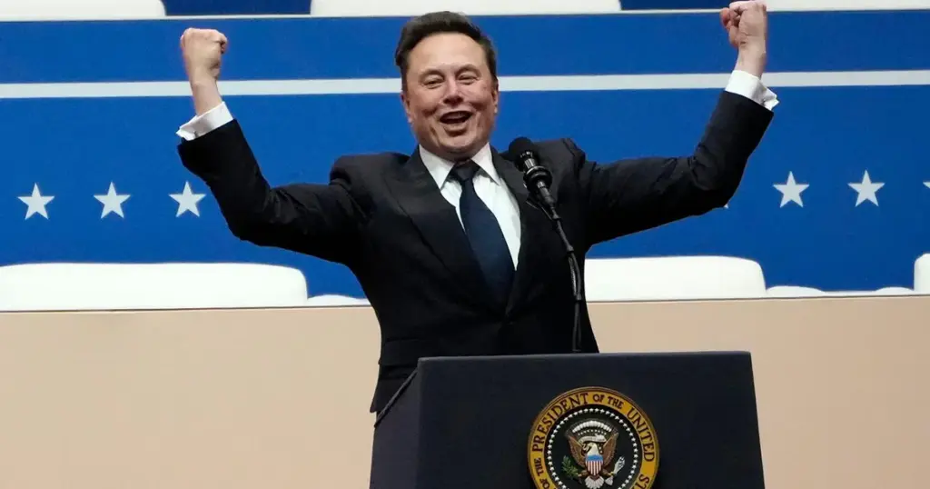 Musk želi pristup sistemu američkih poreskih obveznika