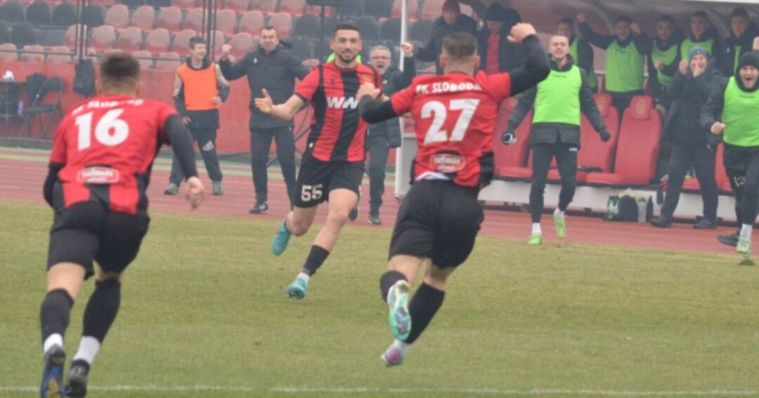 fk sloboda tuzla