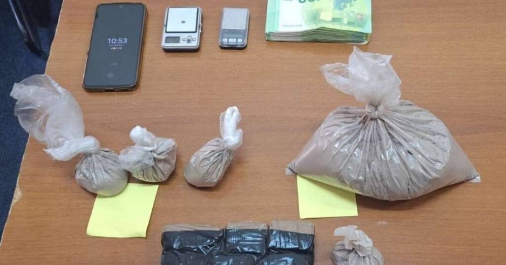 Policija u akciji: U pretresima pronađen heroin, uhapšene dvije osobe